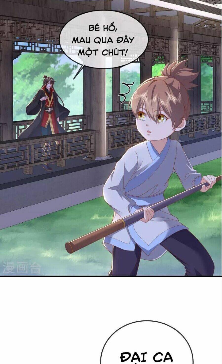 Tiên Võ Đế Tôn Chapter 483 - Trang 2