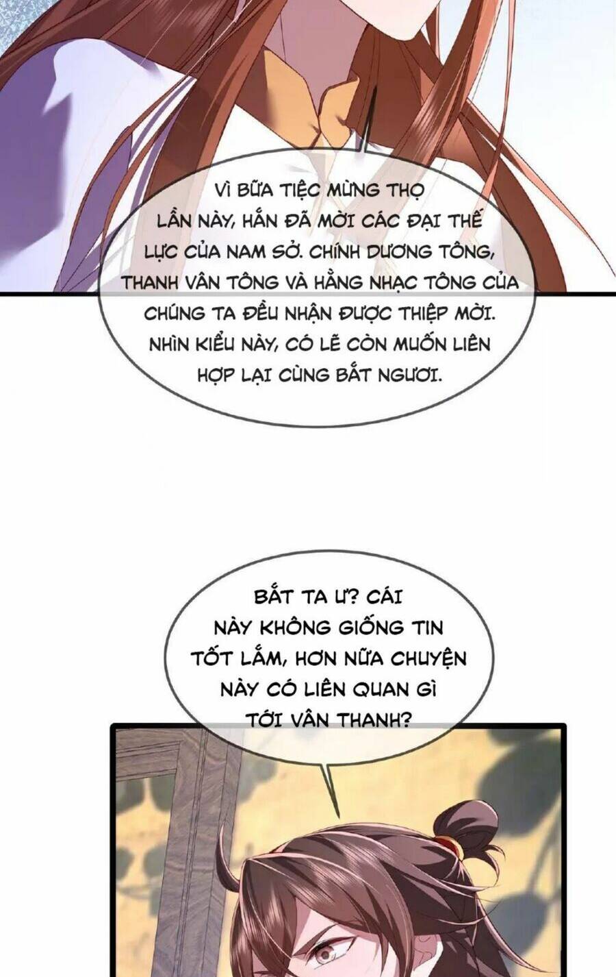 Tiên Võ Đế Tôn Chapter 483 - Trang 2