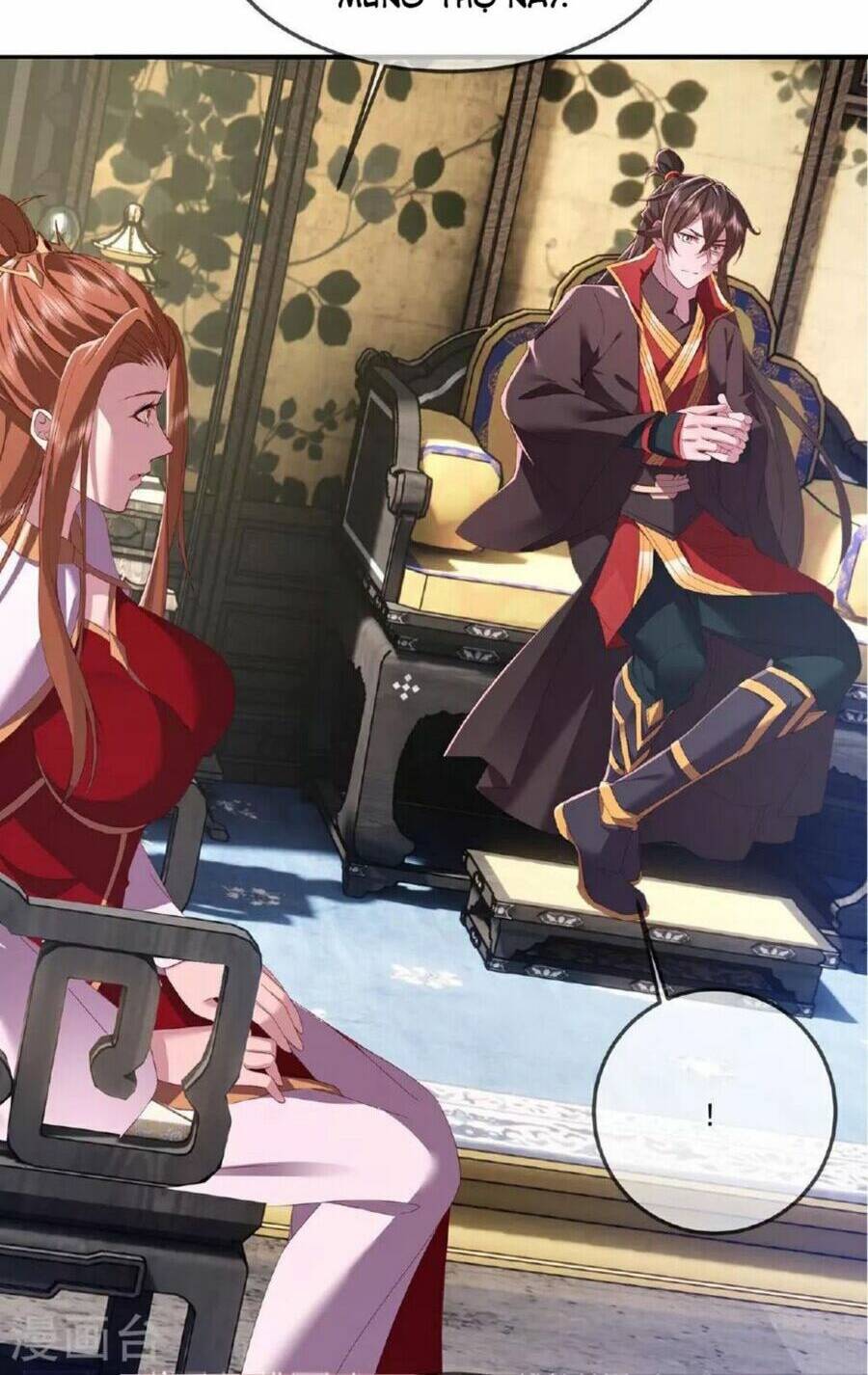 Tiên Võ Đế Tôn Chapter 483 - Trang 2