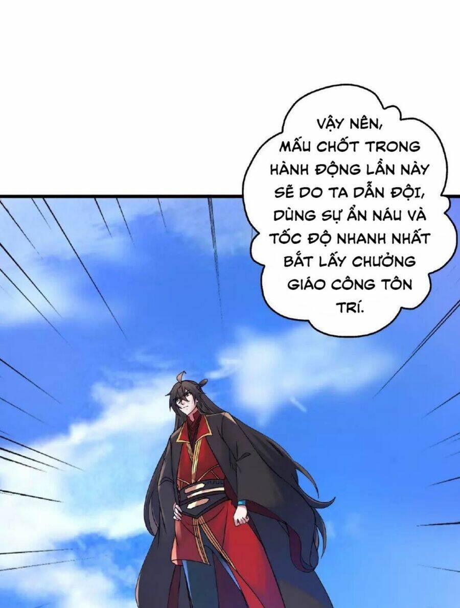 Tiên Võ Đế Tôn Chapter 483 - Trang 2