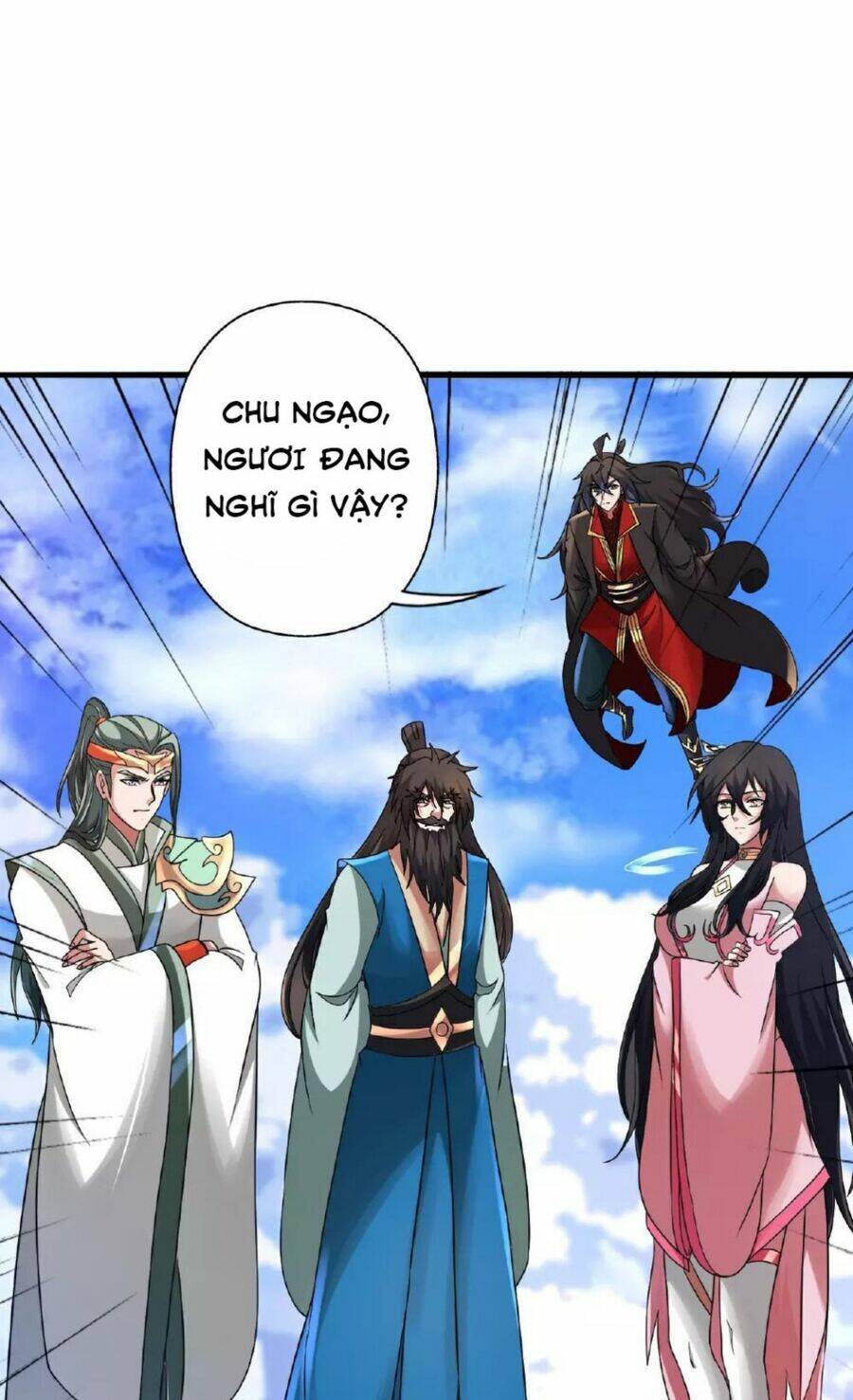 Tiên Võ Đế Tôn Chapter 483 - Trang 2