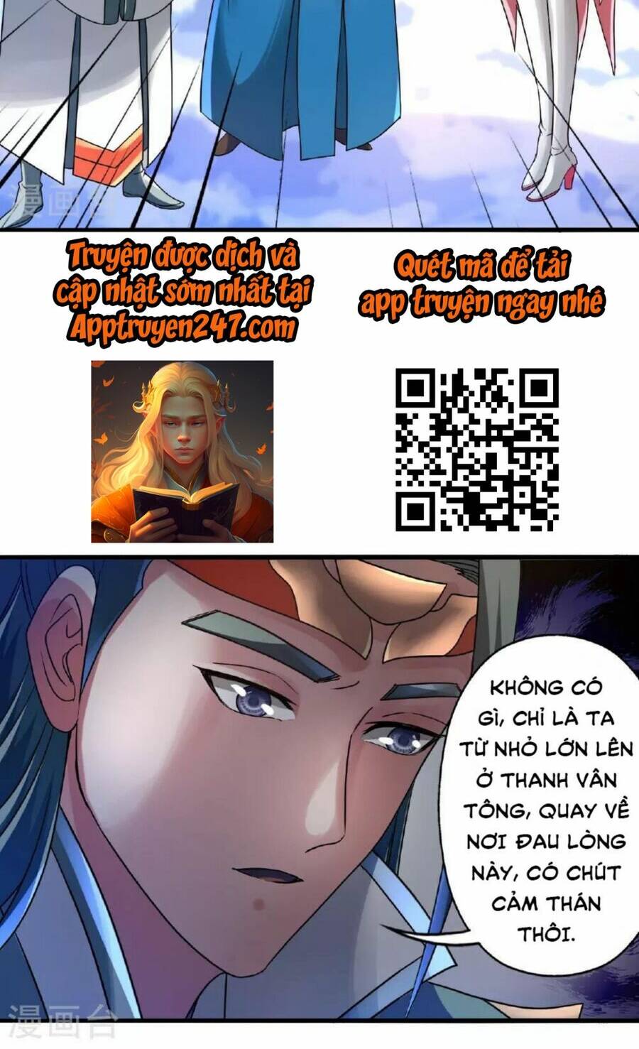 Tiên Võ Đế Tôn Chapter 483 - Trang 2