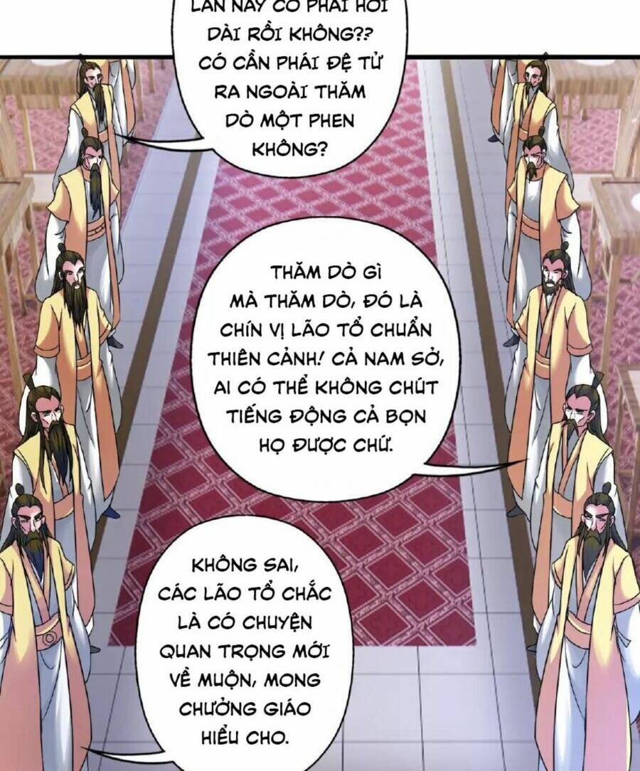 Tiên Võ Đế Tôn Chapter 483 - Trang 2