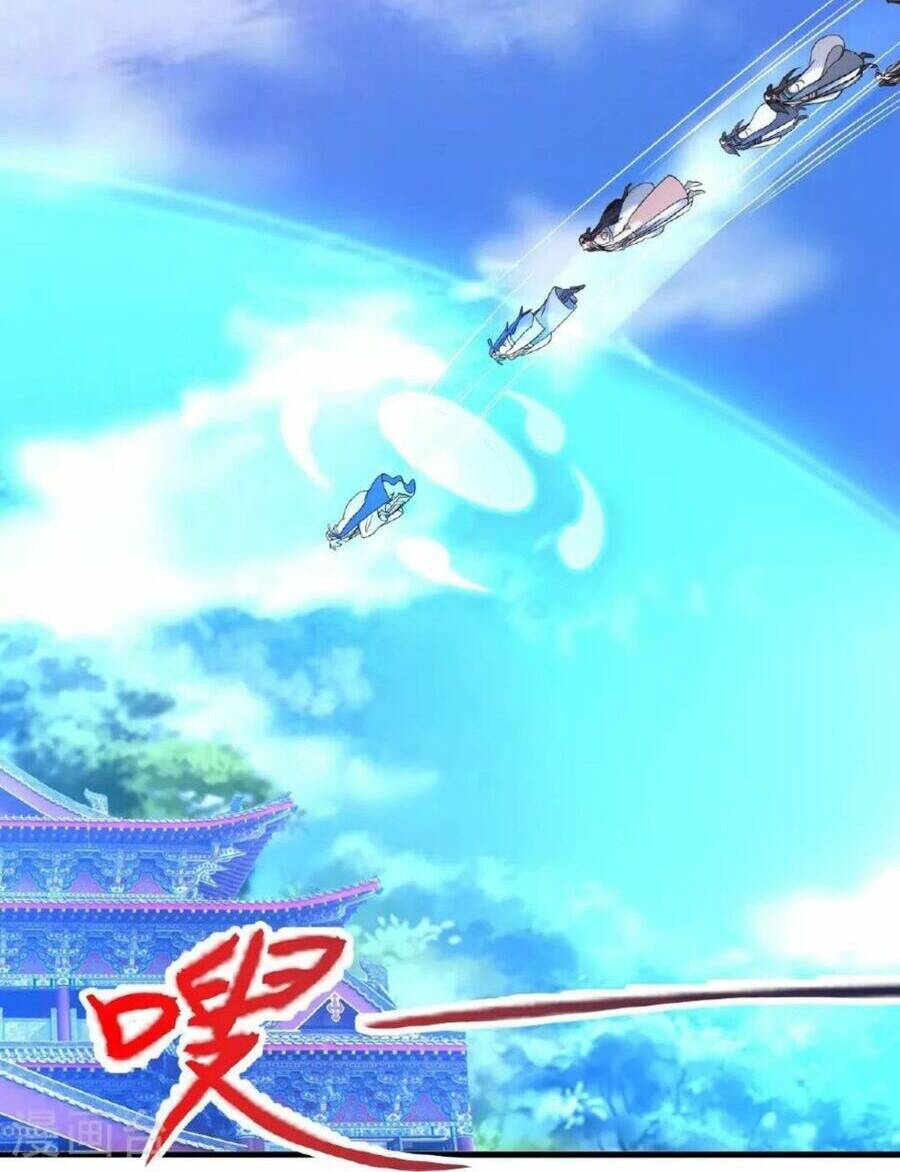 Tiên Võ Đế Tôn Chapter 483 - Trang 2