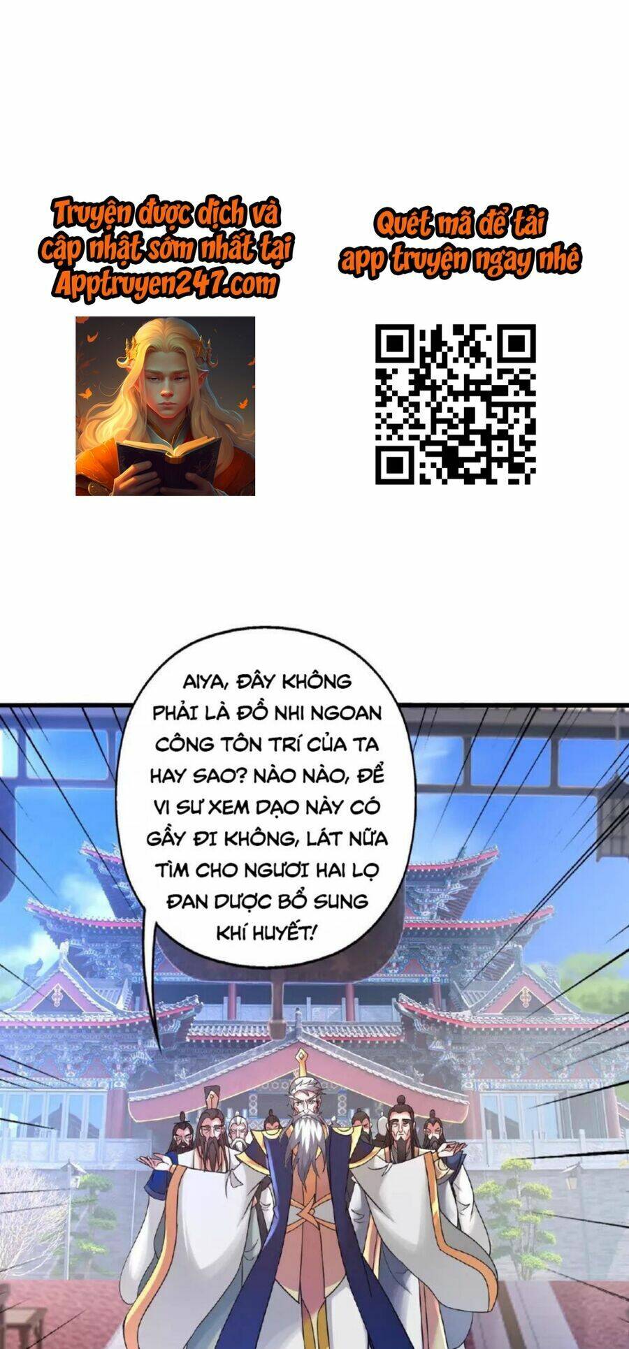 Tiên Võ Đế Tôn Chapter 483 - Trang 2