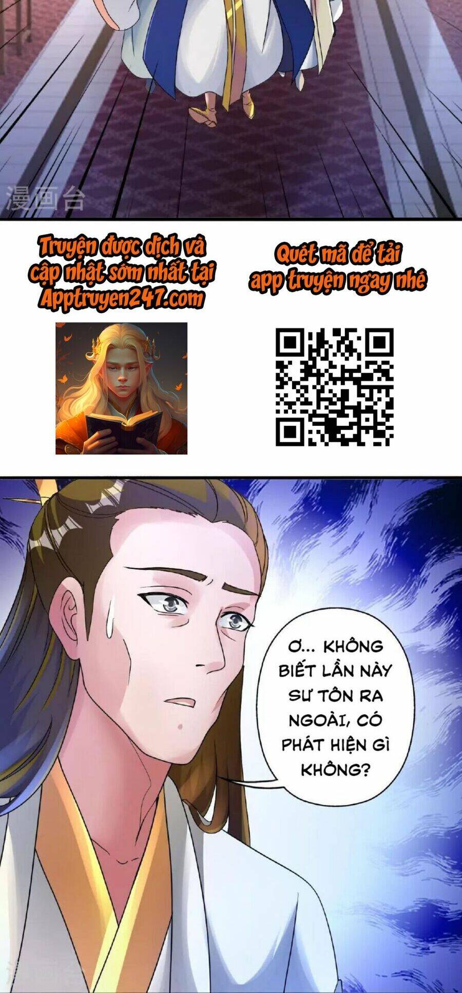 Tiên Võ Đế Tôn Chapter 483 - Trang 2