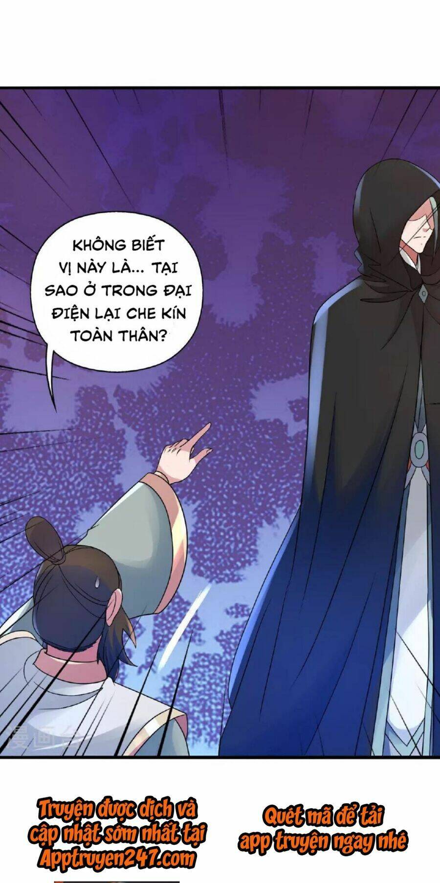 Tiên Võ Đế Tôn Chapter 483 - Trang 2