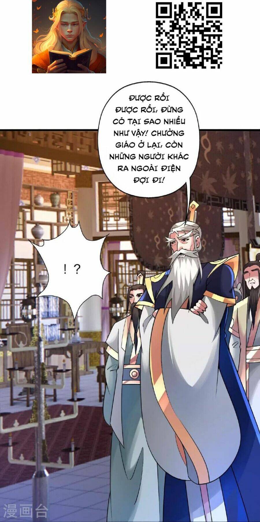 Tiên Võ Đế Tôn Chapter 483 - Trang 2