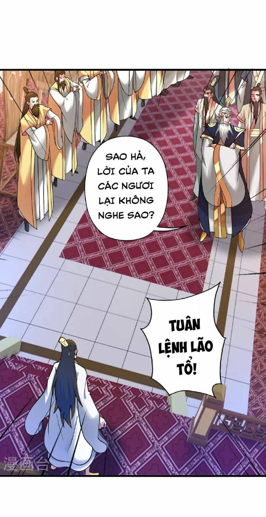 Tiên Võ Đế Tôn Chapter 483 - Trang 2