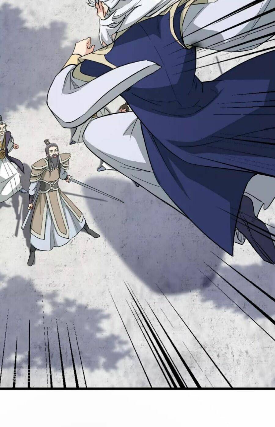 Tiên Võ Đế Tôn Chapter 484 - Trang 2