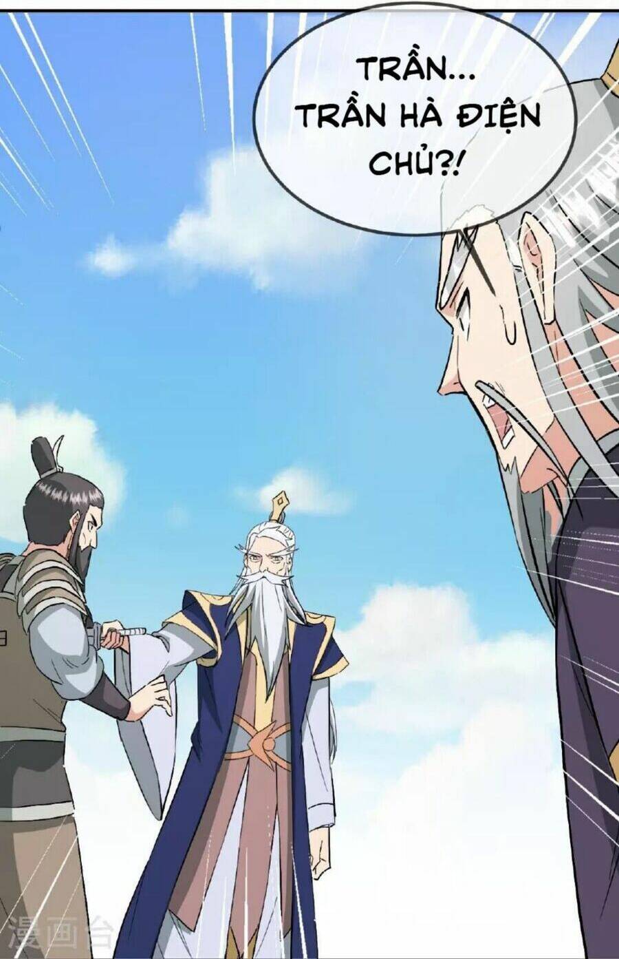 Tiên Võ Đế Tôn Chapter 484 - Trang 2