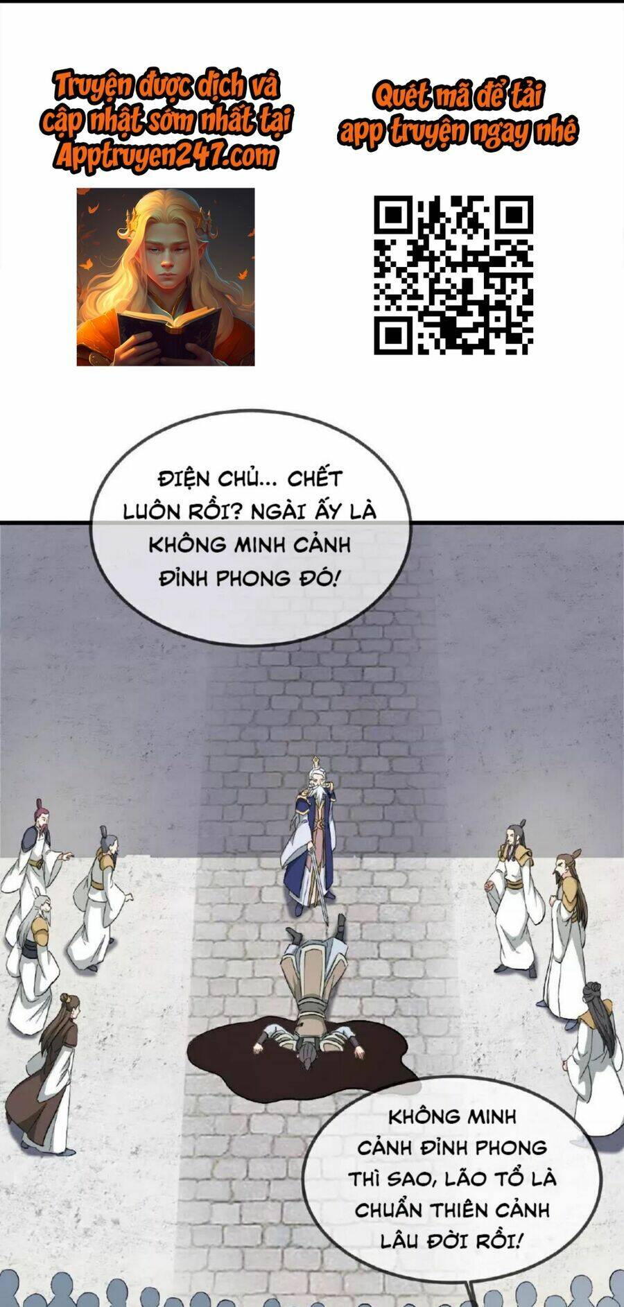 Tiên Võ Đế Tôn Chapter 484 - Trang 2