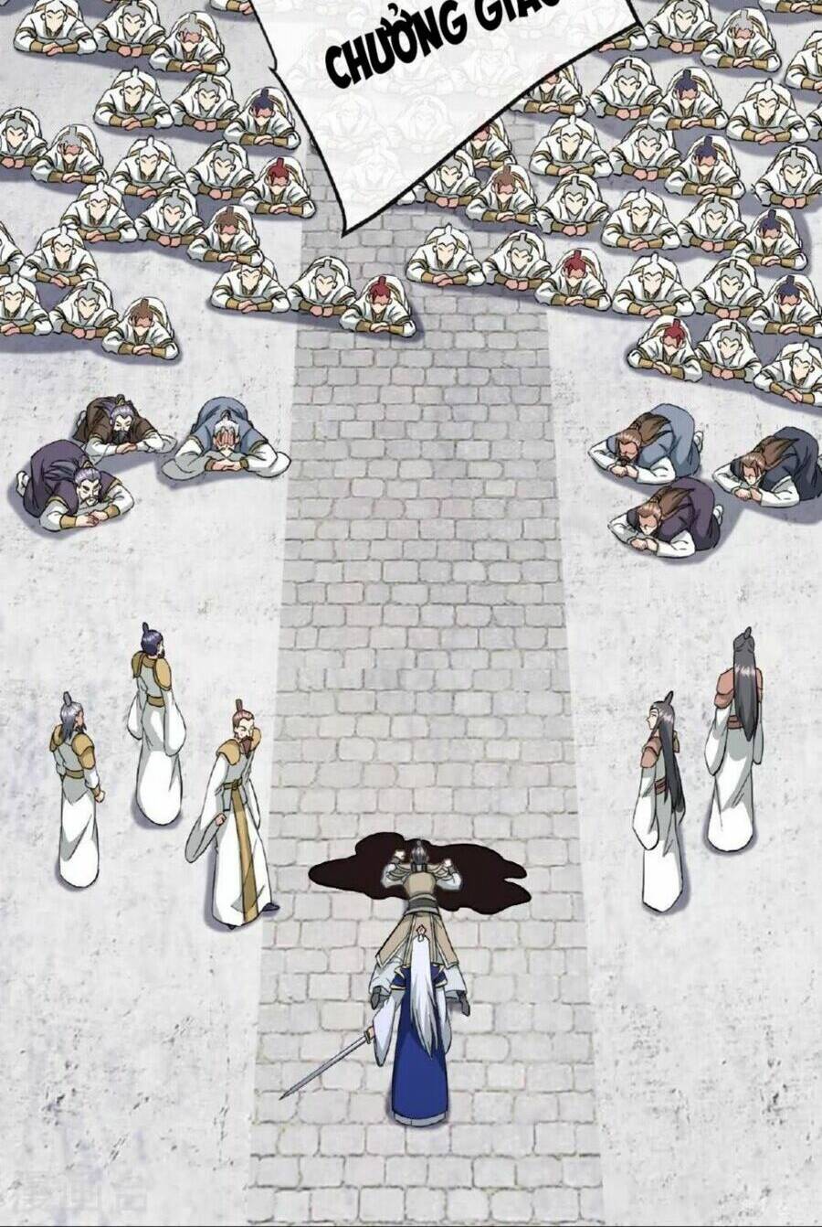 Tiên Võ Đế Tôn Chapter 484 - Trang 2