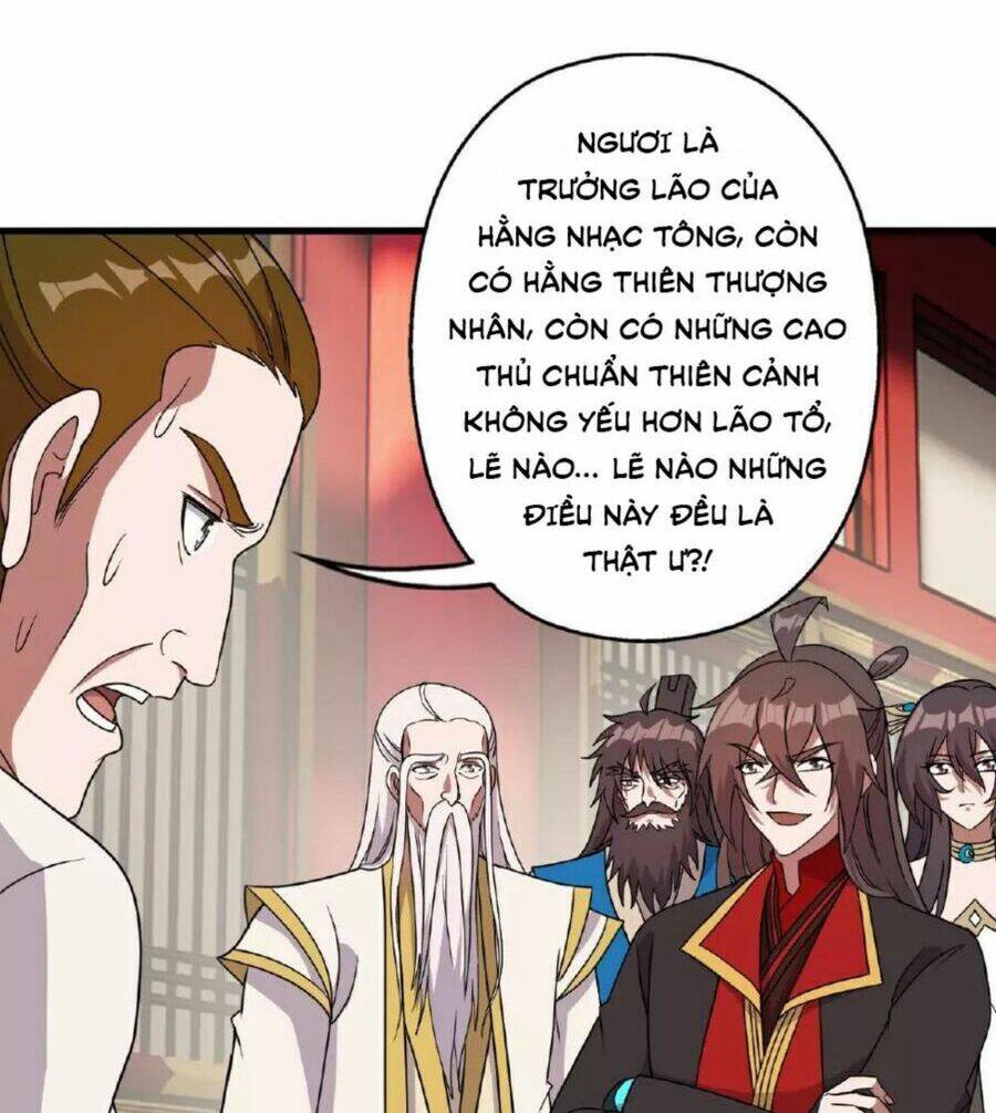 Tiên Võ Đế Tôn Chapter 484 - Trang 2