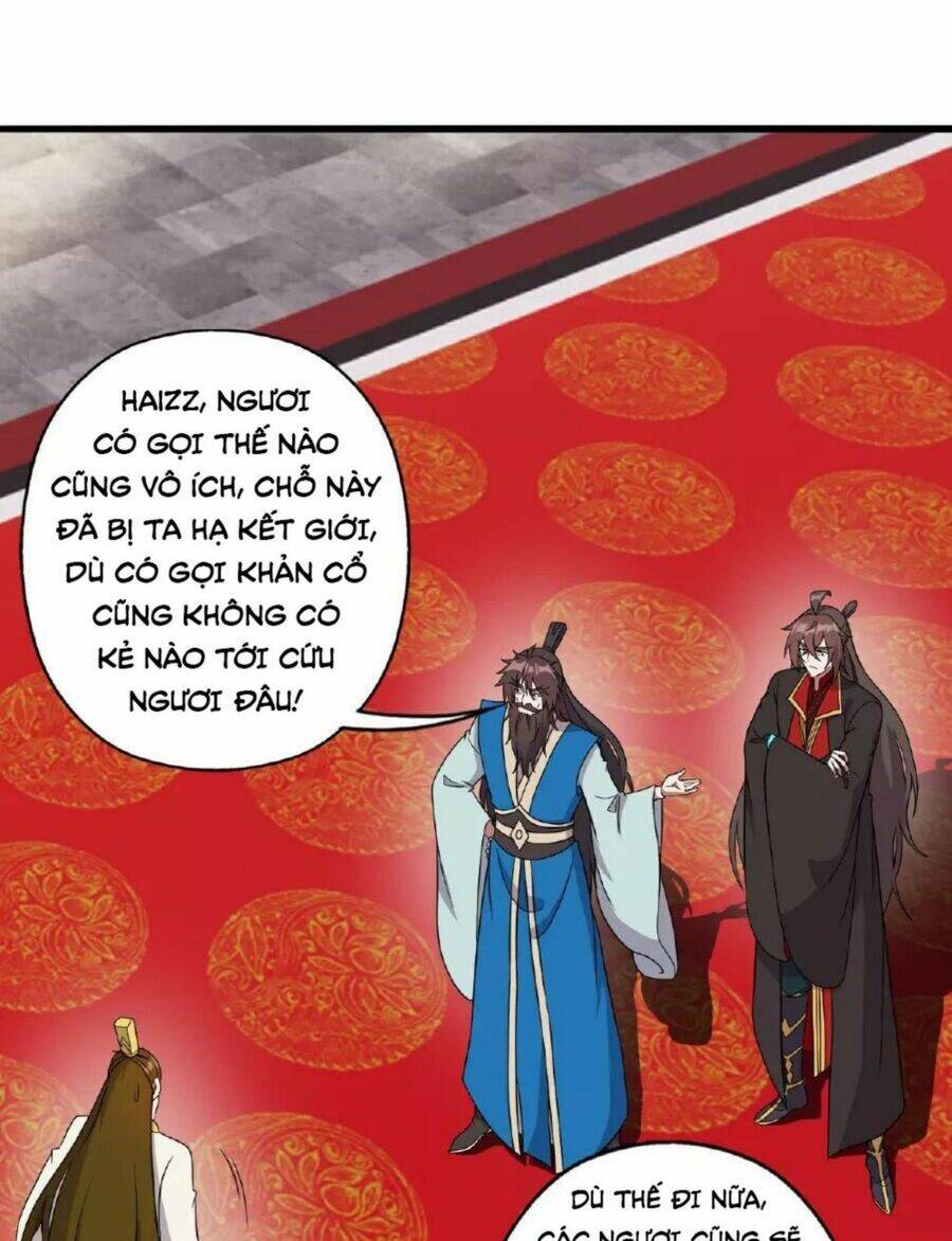 Tiên Võ Đế Tôn Chapter 484 - Trang 2