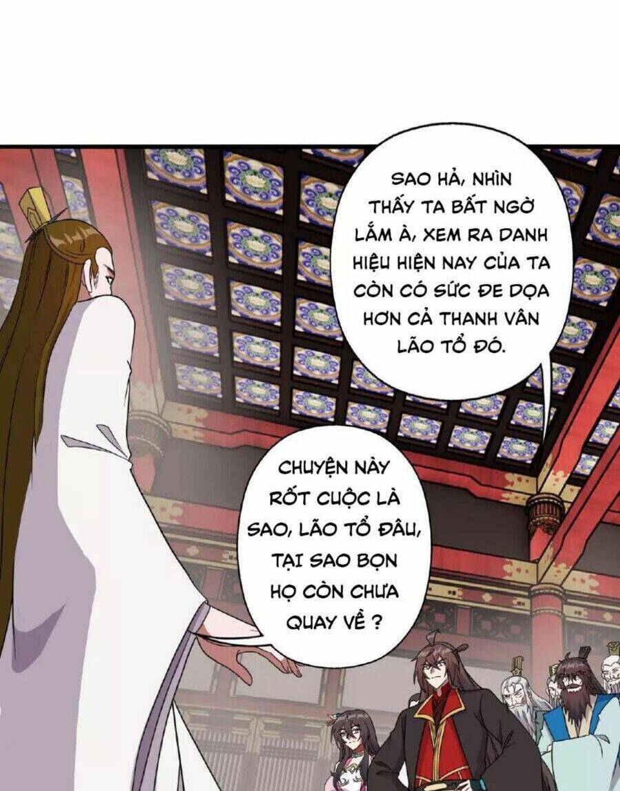Tiên Võ Đế Tôn Chapter 484 - Trang 2