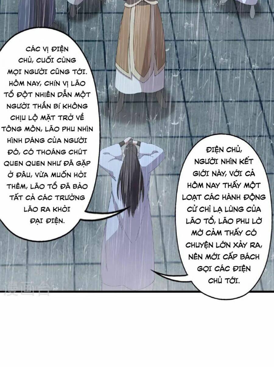 Tiên Võ Đế Tôn Chapter 484 - Trang 2