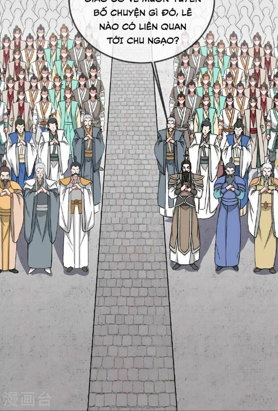 Tiên Võ Đế Tôn Chapter 484 - Trang 2