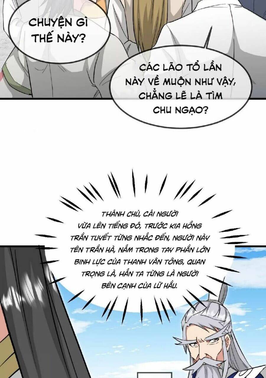 Tiên Võ Đế Tôn Chapter 484 - Trang 2