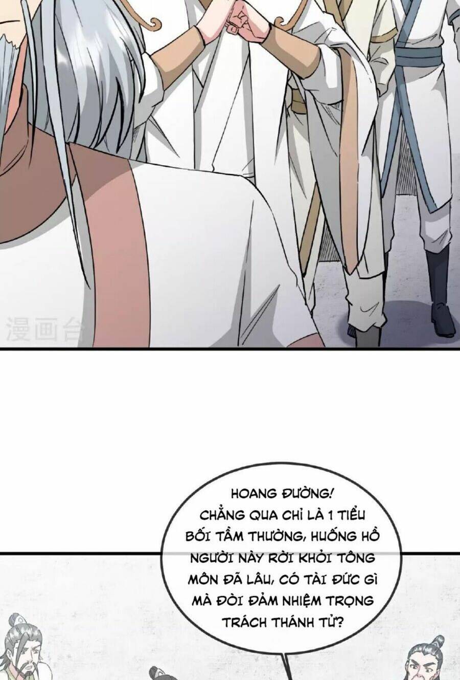 Tiên Võ Đế Tôn Chapter 484 - Trang 2