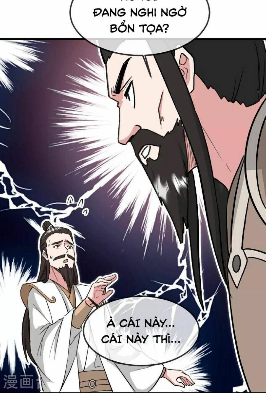 Tiên Võ Đế Tôn Chapter 484 - Trang 2