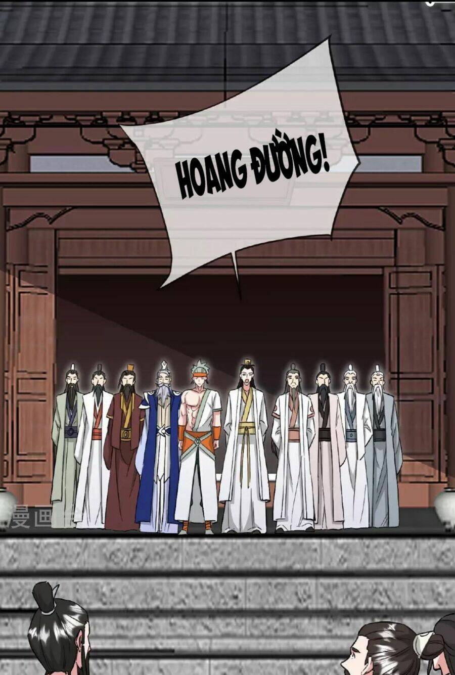 Tiên Võ Đế Tôn Chapter 484 - Trang 2