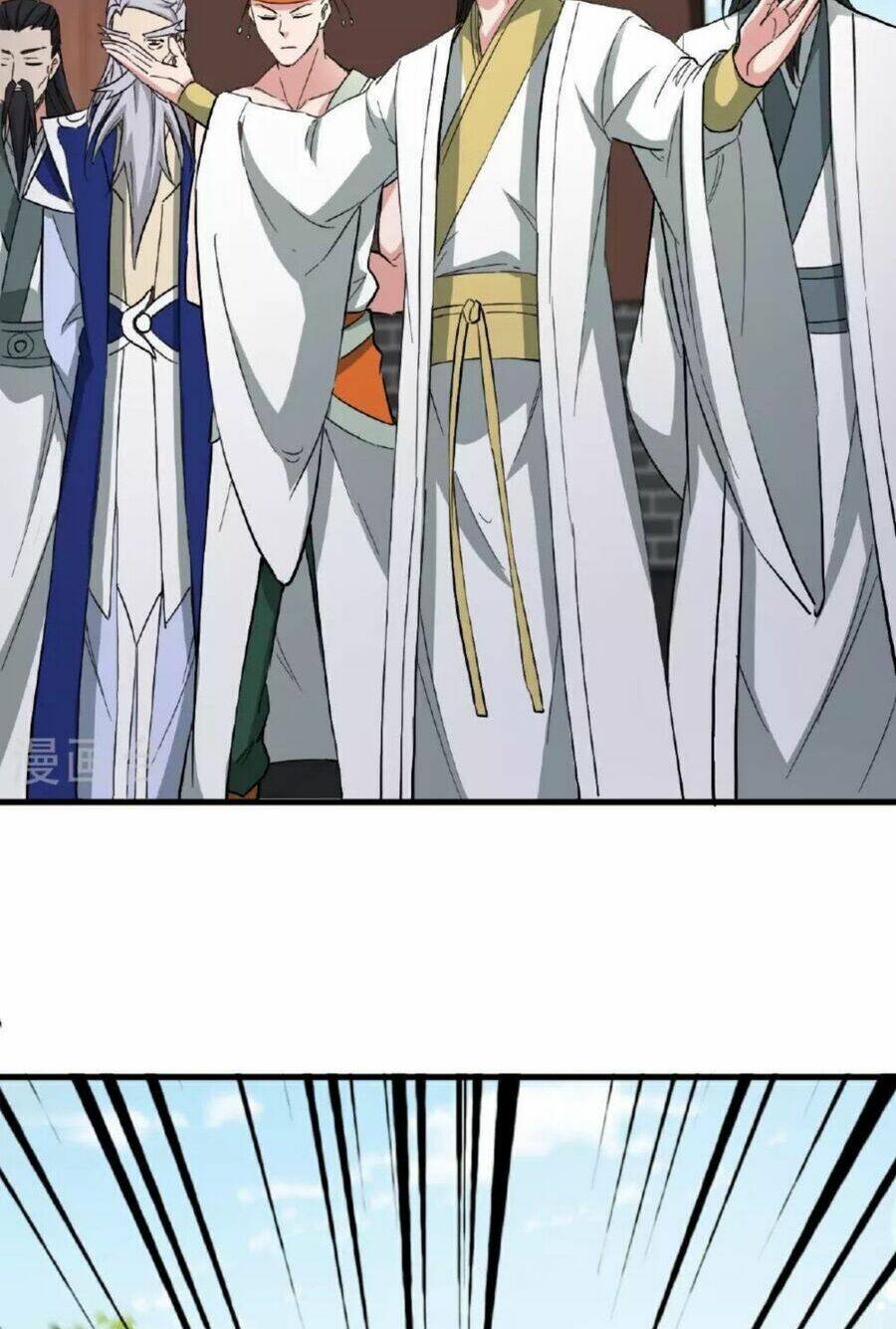 Tiên Võ Đế Tôn Chapter 484 - Trang 2