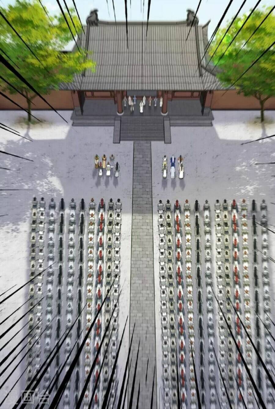 Tiên Võ Đế Tôn Chapter 484 - Trang 2