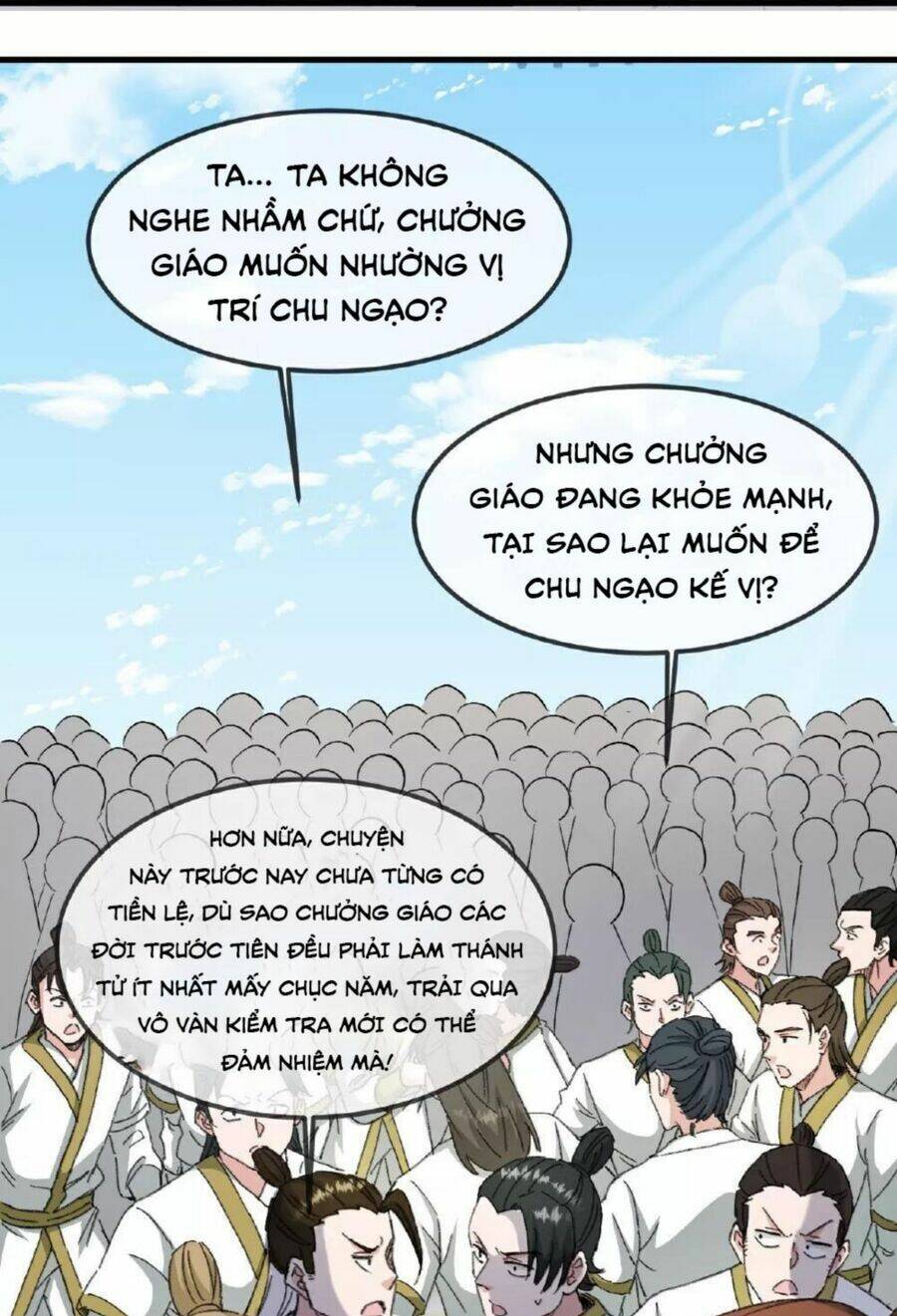 Tiên Võ Đế Tôn Chapter 484 - Trang 2