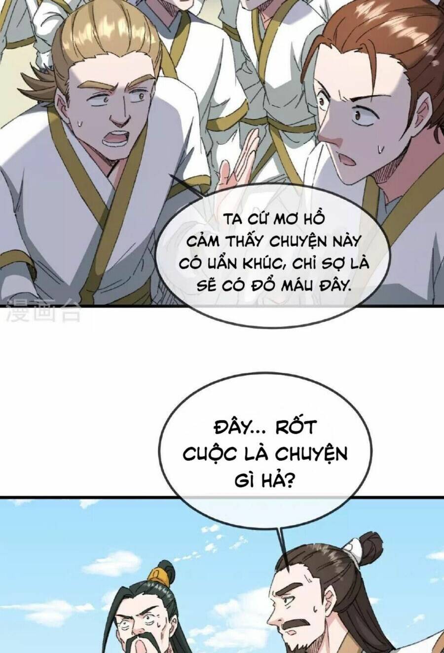 Tiên Võ Đế Tôn Chapter 484 - Trang 2
