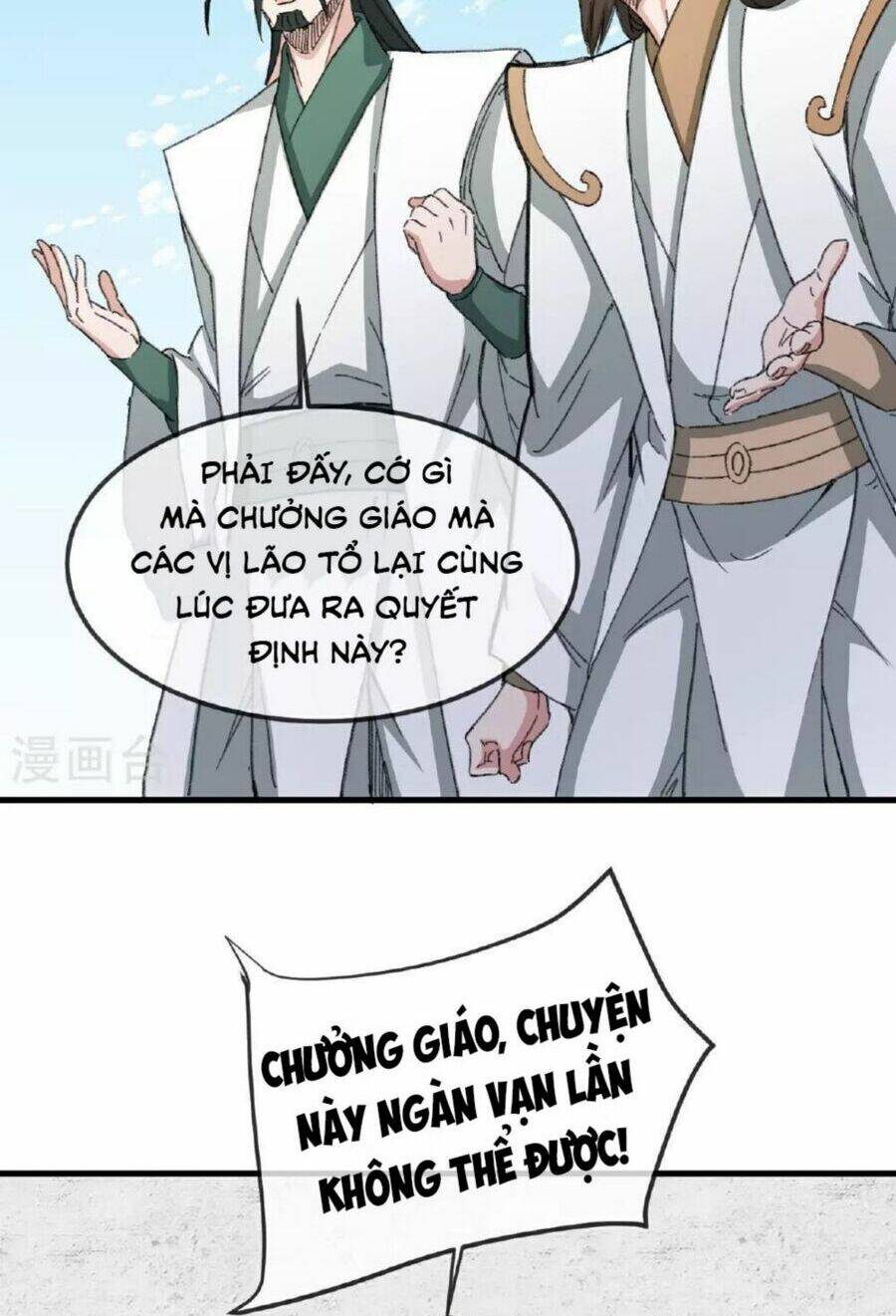 Tiên Võ Đế Tôn Chapter 484 - Trang 2