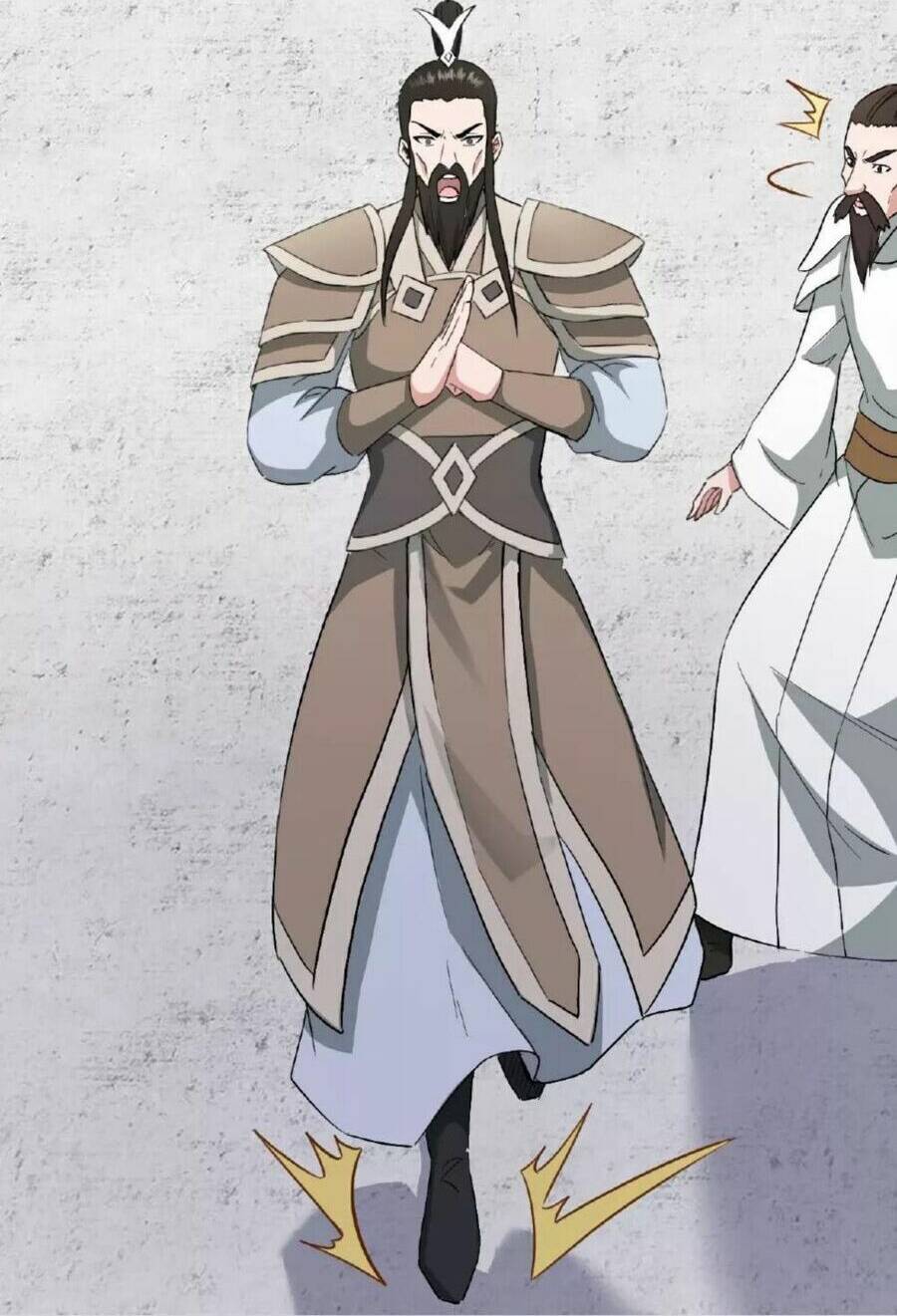 Tiên Võ Đế Tôn Chapter 484 - Trang 2