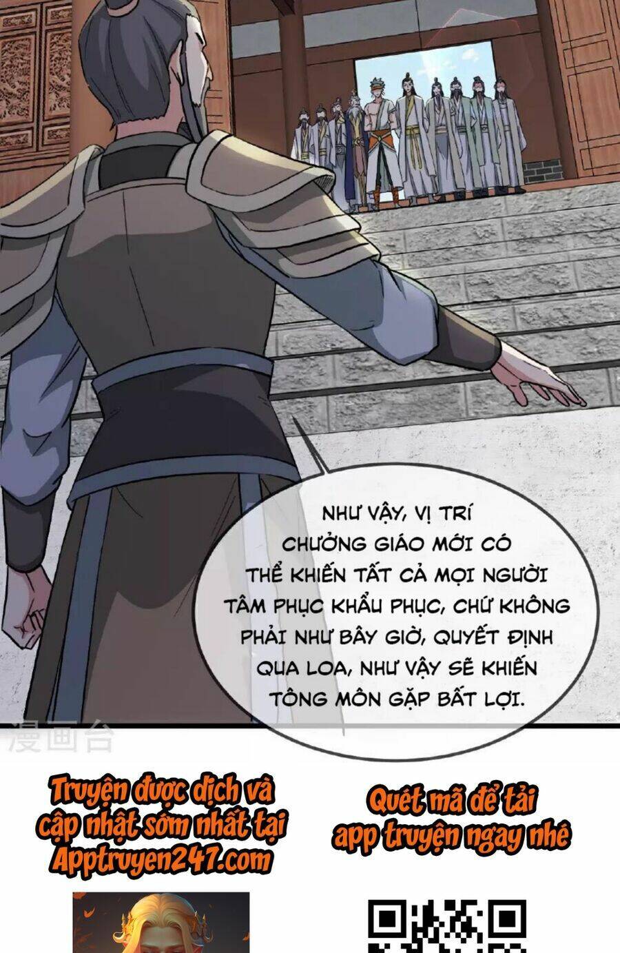 Tiên Võ Đế Tôn Chapter 484 - Trang 2