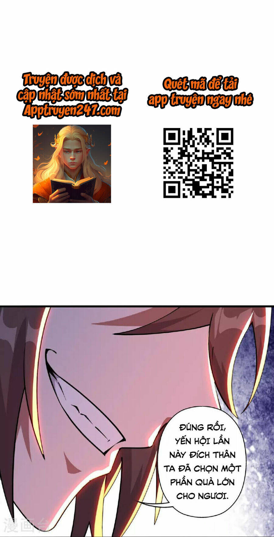 Tiên Võ Đế Tôn Chapter 485 - Trang 2