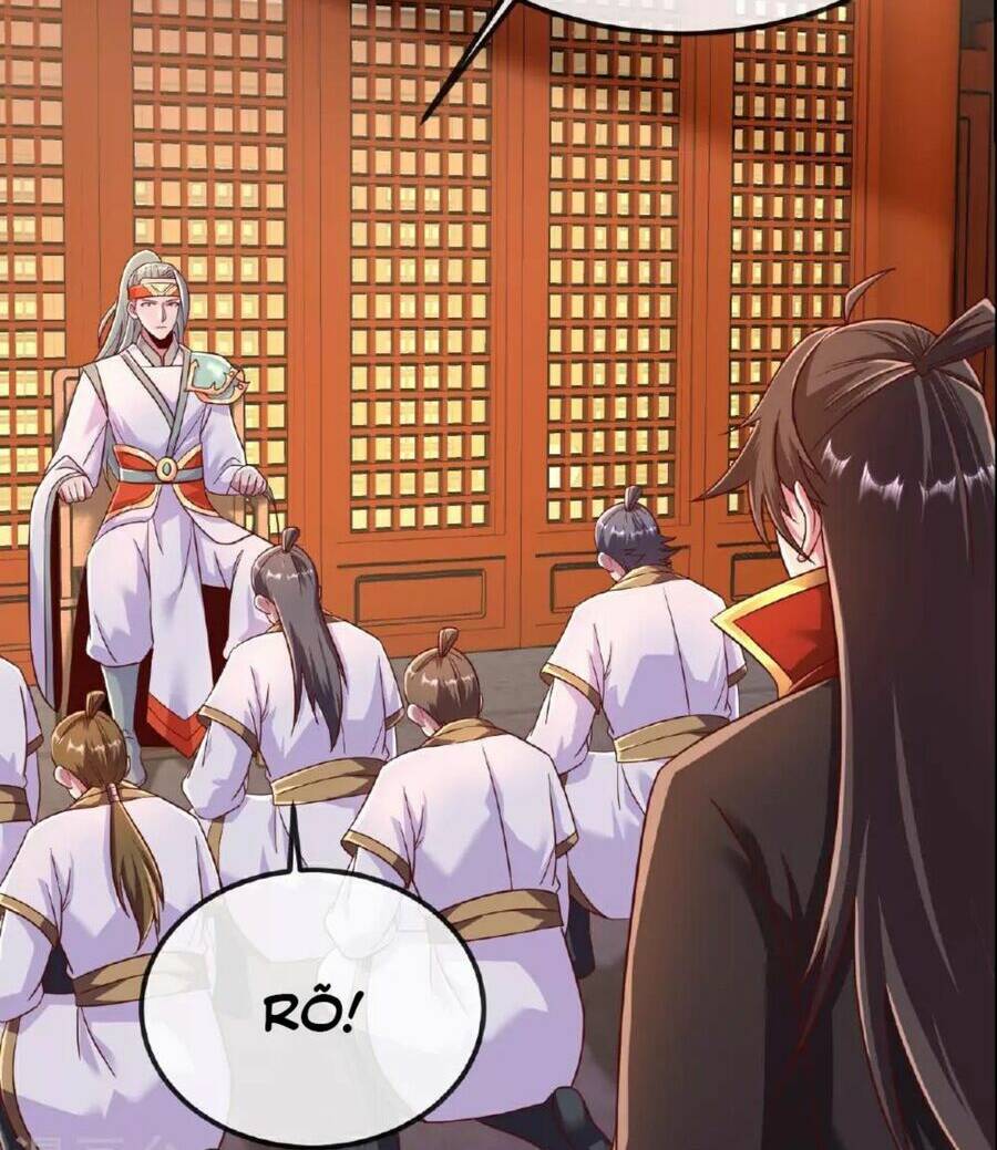 Tiên Võ Đế Tôn Chapter 485 - Trang 2