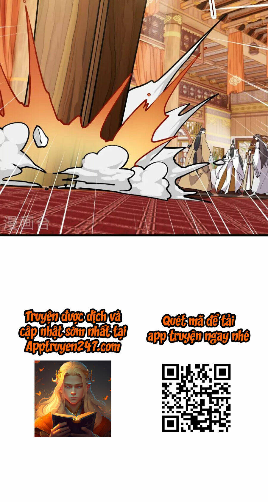 Tiên Võ Đế Tôn Chapter 485 - Trang 2