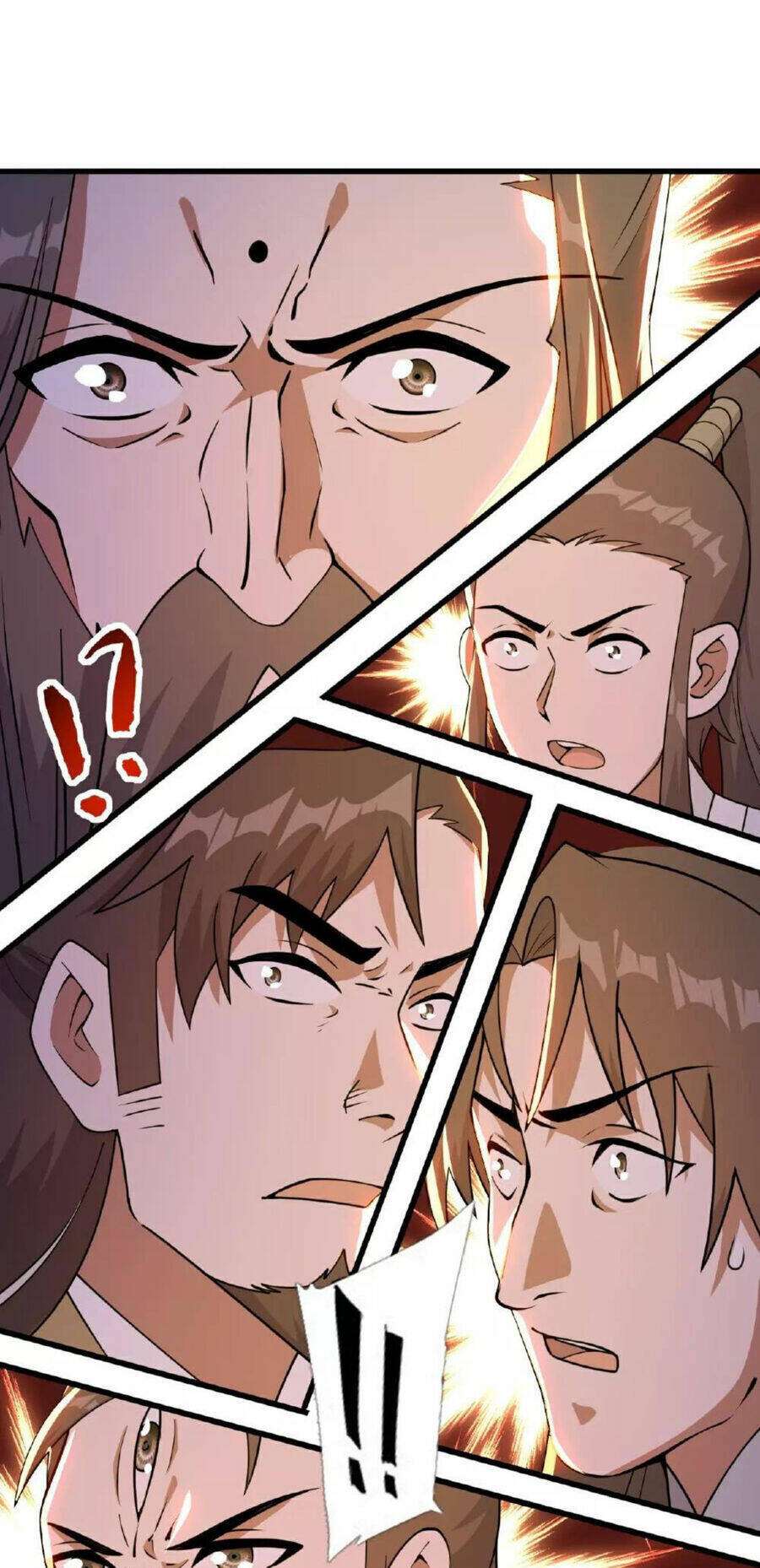 Tiên Võ Đế Tôn Chapter 485 - Trang 2