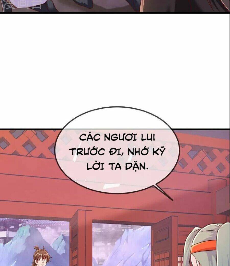 Tiên Võ Đế Tôn Chapter 485 - Trang 2