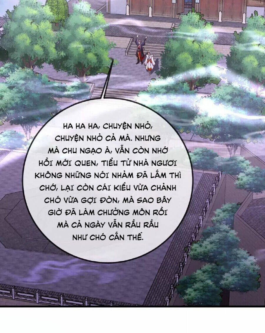 Tiên Võ Đế Tôn Chapter 485 - Trang 2