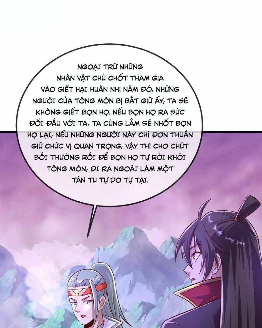 Tiên Võ Đế Tôn Chapter 485 - Trang 2