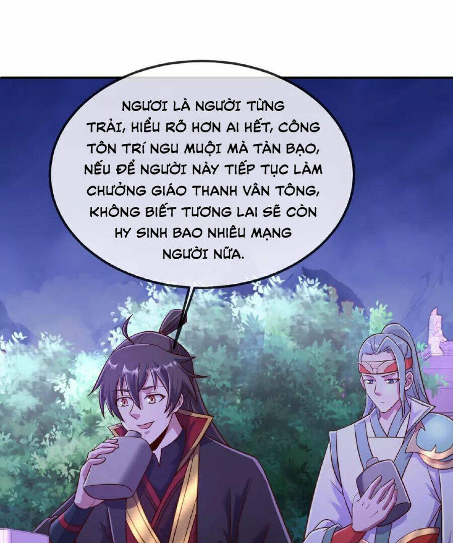 Tiên Võ Đế Tôn Chapter 485 - Trang 2
