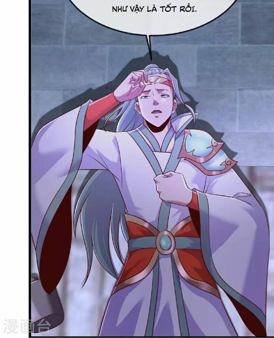 Tiên Võ Đế Tôn Chapter 485 - Trang 2