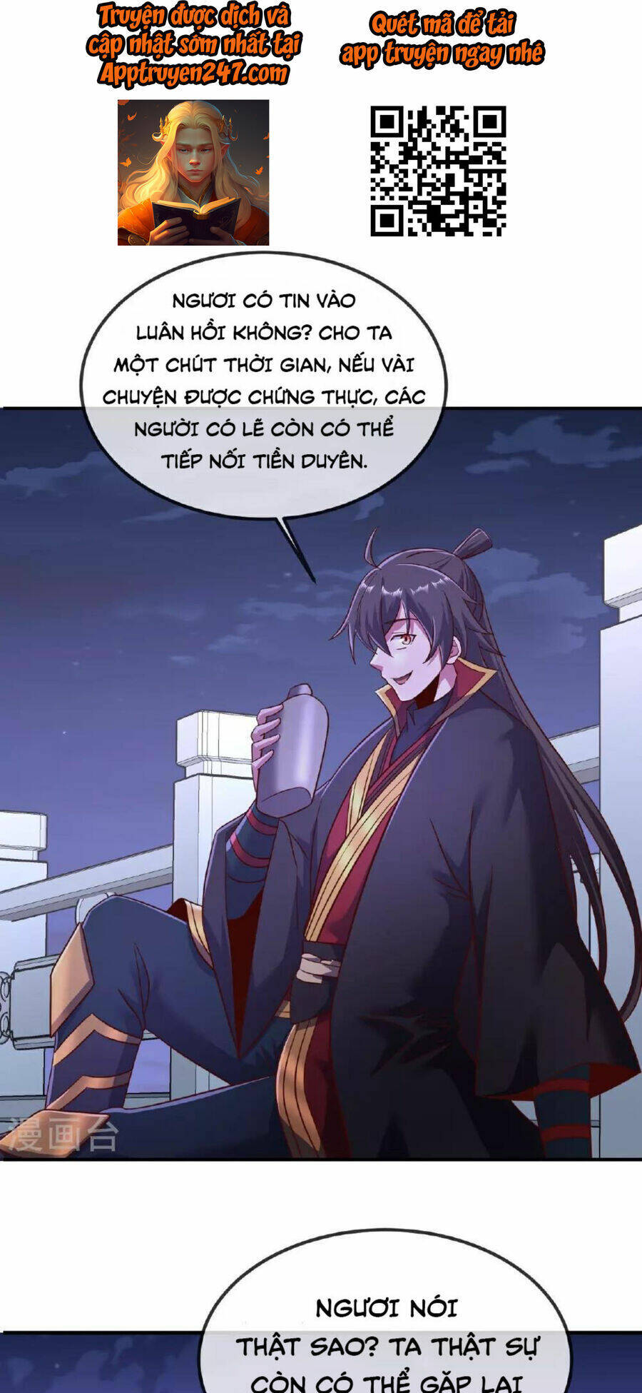 Tiên Võ Đế Tôn Chapter 485 - Trang 2