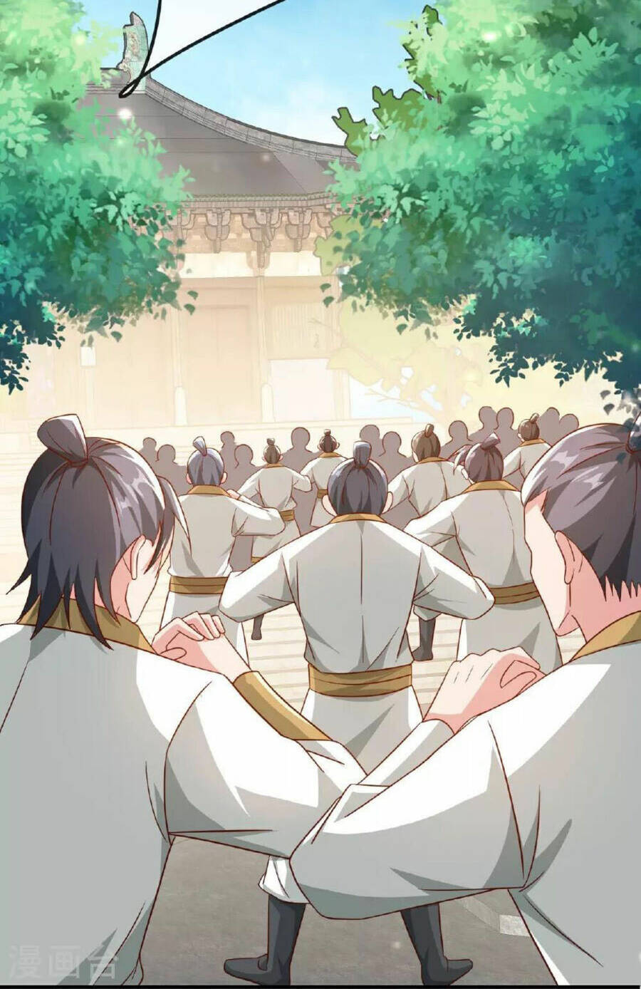 Tiên Võ Đế Tôn Chapter 485 - Trang 2