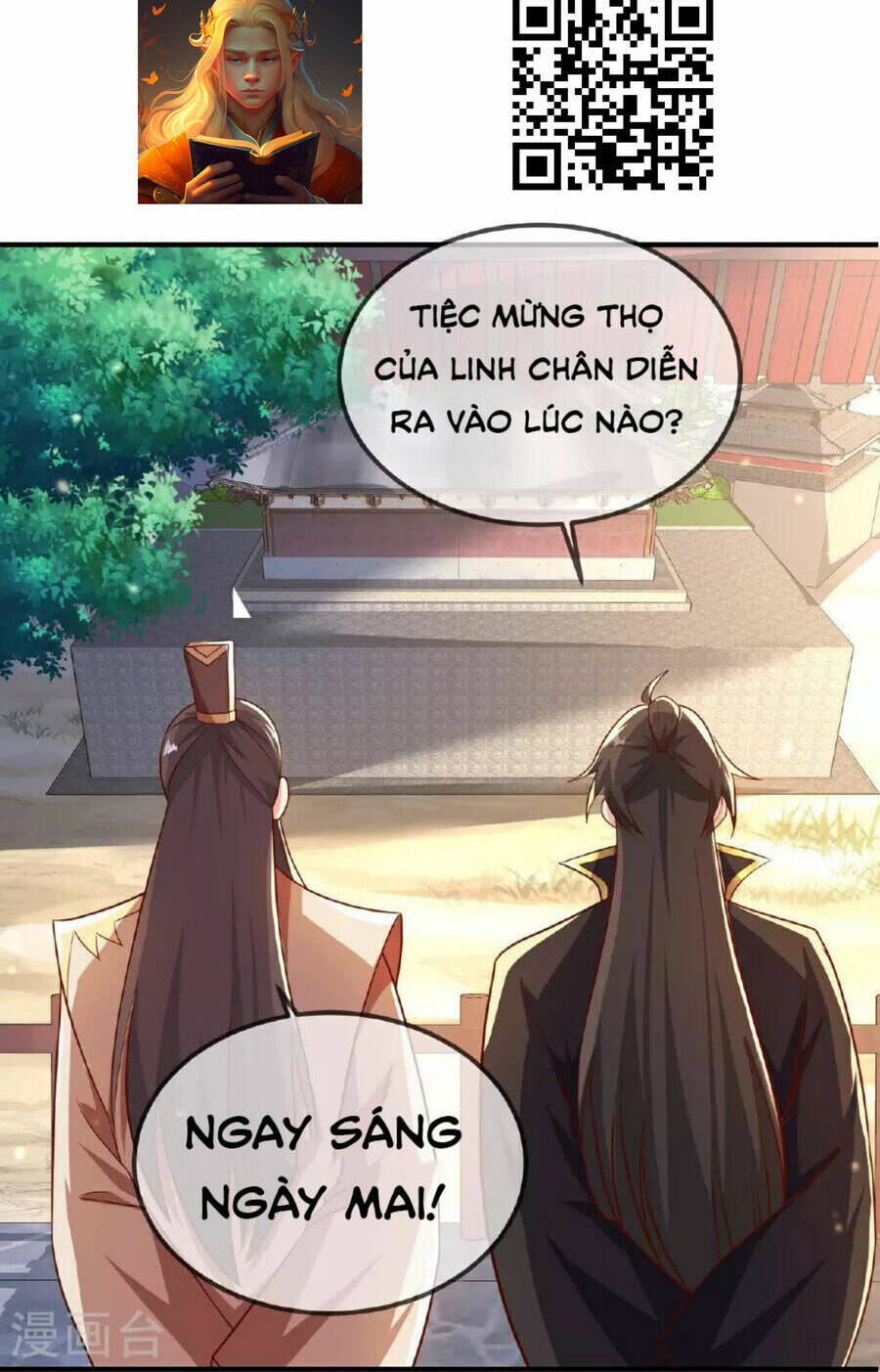 Tiên Võ Đế Tôn Chapter 485 - Trang 2