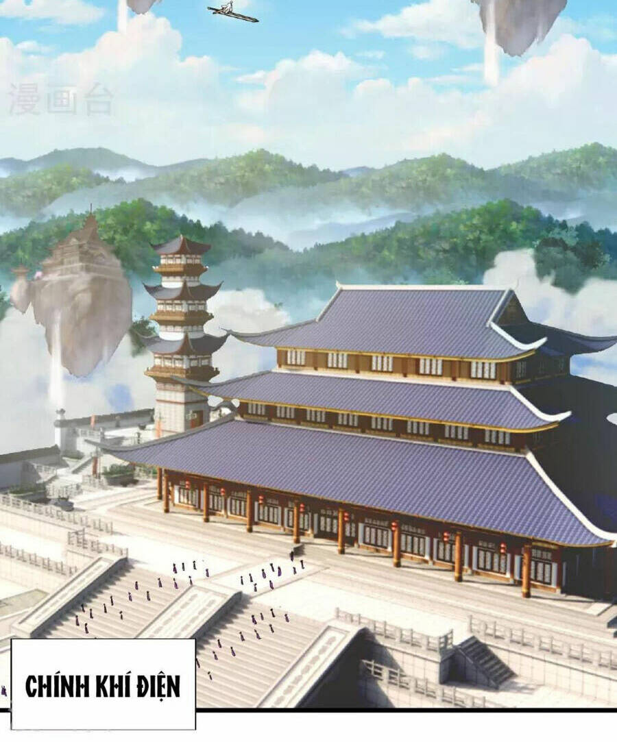 Tiên Võ Đế Tôn Chapter 485 - Trang 2