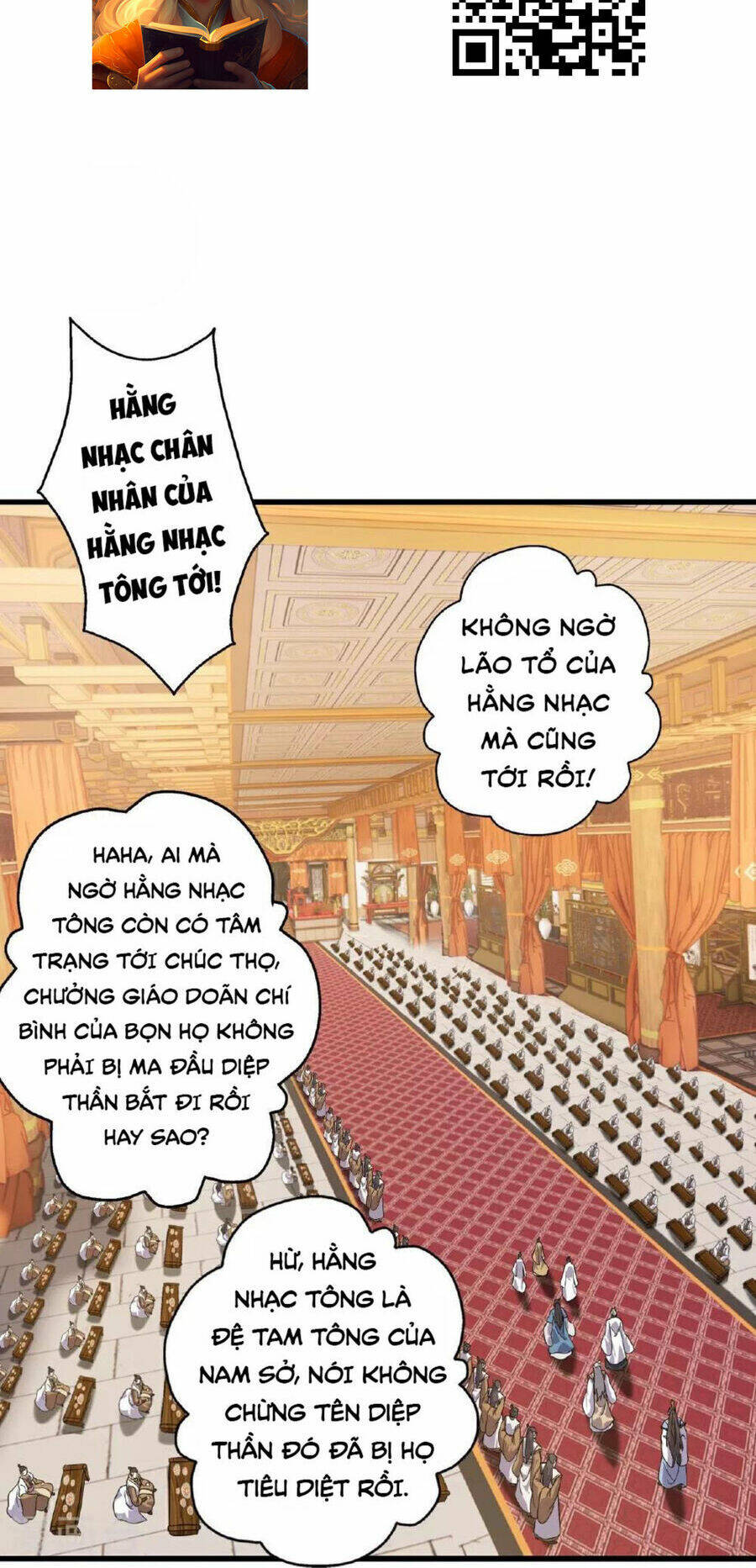 Tiên Võ Đế Tôn Chapter 485 - Trang 2