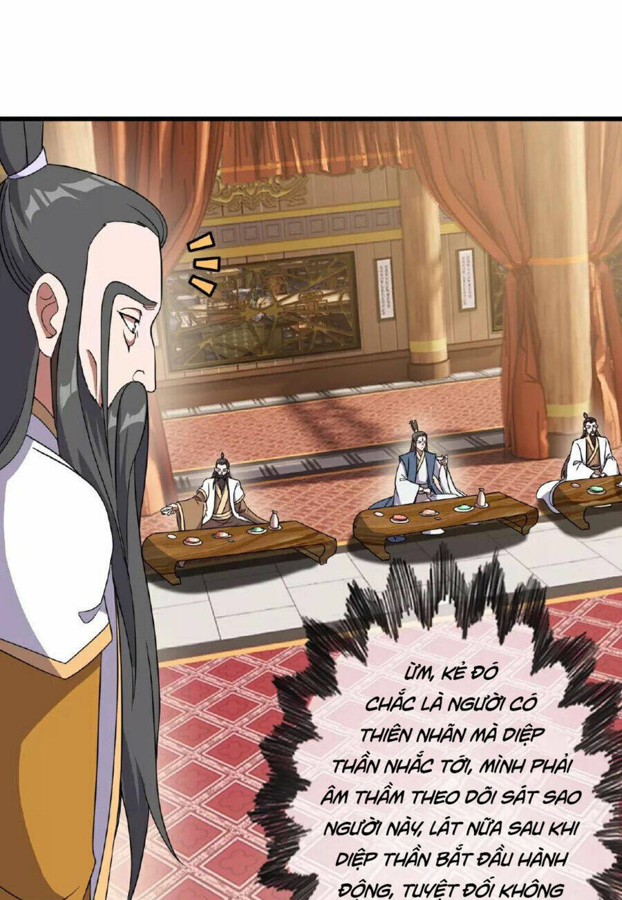 Tiên Võ Đế Tôn Chapter 485 - Trang 2