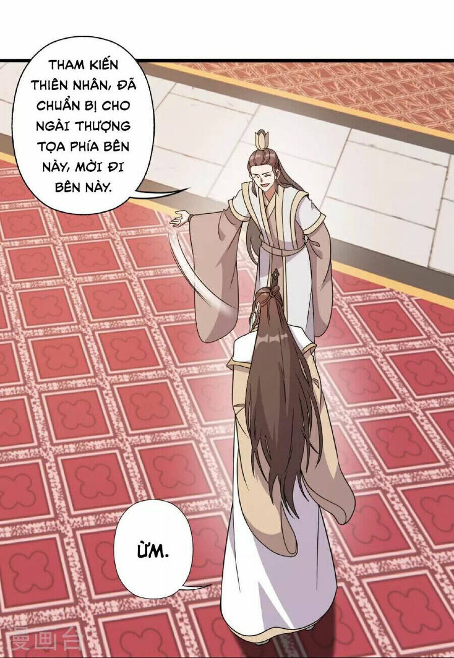 Tiên Võ Đế Tôn Chapter 485 - Trang 2