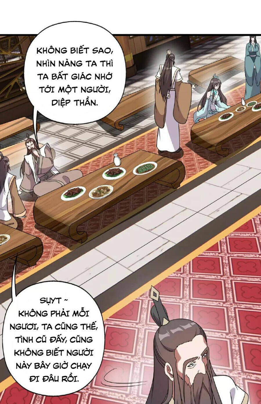 Tiên Võ Đế Tôn Chapter 485 - Trang 2